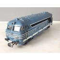JOUEF LOCOMOTIVE DIESEL BB 67001 BON ETAT HO SANS BOITE