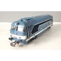 JOUEF LOCOMOTIVE DIESEL BB 67001 BON ETAT HO SANS BOITE