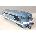 JOUEF LOCOMOTIVE DIESEL BB 67001 BON ETAT HO SANS BOITE
