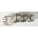 REF 18098JOUEF ESSIEUX + EMBIELAGE DE LOCOMOTIVE VAPEUR 231 C 60 HO