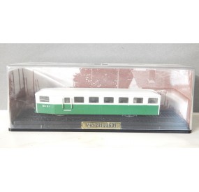 HACHETTE - AUTORAIL ZZT EN BOITE HO