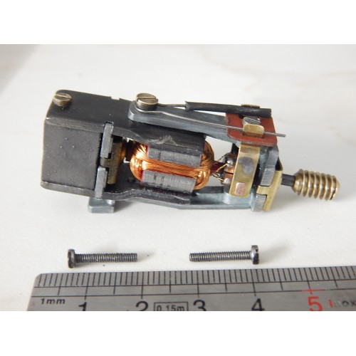 Réf 18106 LILIPUT MOTEUR DE LOCOMOTIVE VAPEUR 230 HO