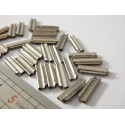 FLEISCHMANN 6434 HO LOT DE 28 ECLISSES POUR RAILS PROFILS FLEISCHAMANN HO