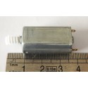 CC0149 - LOT DE 2 MOTEURS 050 POUR LOCOMOTIVE ET TENDER JOUEF HO