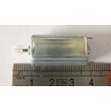CC0149 - LOT DE 2 MOTEURS 050 POUR LOCOMOTIVE ET TENDER JOUEF HO