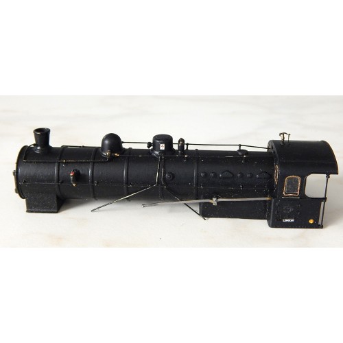 REF 18115 CHAUDIERE CAISSE BASE JOUEF LOCOMOTIVE 140 C AMELIORE HO