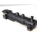 REF 18115 CHAUDIERE CAISSE BASE JOUEF LOCOMOTIVE 140 C AMELIORE HO