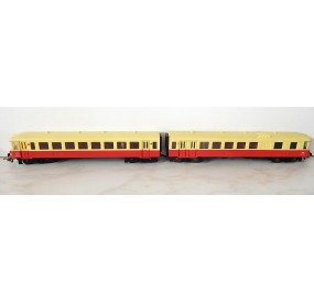 REF 6370 HORNBY MECCANO AUTORAIL CARAVELLE 425 CV ETAT NEUF SANS BOITE HO