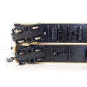 REF 6370 HORNBY MECCANO AUTORAIL CARAVELLE 425 CV ETAT NEUF SANS BOITE HO