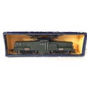 Réf 6392 HORNBY LOCOMOtIVE BB 12061 VERTE ETAT NEUVE EN BOITE HO