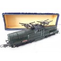 Réf 6392 HORNBY LOCOMOtIVE BB 12061 VERTE ETAT NEUVE EN BOITE HO