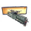 Réf 6392 HORNBY LOCOMOtIVE BB 12061 VERTE ETAT NEUVE EN BOITE HO