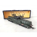 Réf 6392 HORNBY LOCOMOtIVE BB 12061 VERTE ETAT NEUVE EN BOITE HO