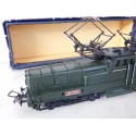 Réf 6392 HORNBY LOCOMOtIVE BB 12061 VERTE ETAT NEUVE EN BOITE HO
