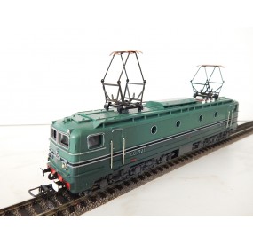 Réf 6372 HORNBY LOCOMOTIVE CC 7121 ECLAIRAGE LEDS ETAT NEUVE SAN BOITE HO