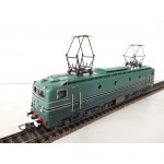 Réf 6372 HORNBY LOCOMOTIVE CC 7121 ECLAIRAGE LEDS ETAT NEUVE SAN BOITE HO