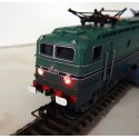 Réf 6372 HORNBY LOCOMOTIVE CC 7121 ECLAIRAGE LEDS ETAT NEUVE SAN BOITE HO