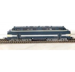 Réf 6340 HORNBY LOCOMOTIVE 060 DB 5 SNCF ECLAIRAGE LEDS ETAT NEUVE SAN BOITE HO