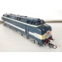 Réf 6340 HORNBY LOCOMOTIVE 060 DB 5 SNCF ECLAIRAGE LEDS ETAT NEUVE SAN BOITE HO