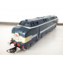 Réf 6340 HORNBY LOCOMOTIVE 060 DB 5 SNCF ECLAIRAGE LEDS ETAT NEUVE SAN BOITE HO