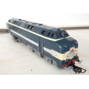 Réf 6340 HORNBY LOCOMOTIVE 060 DB 5 SNCF ECLAIRAGE LEDS ETAT NEUVE SAN BOITE HO