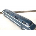 Réf 6340 HORNBY LOCOMOTIVE 060 DB 5 SNCF ECLAIRAGE LEDS ETAT NEUVE SAN BOITE HO