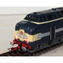 Réf 6340 HORNBY LOCOMOTIVE 060 DB 5 SNCF ECLAIRAGE LEDS ETAT NEUVE SAN BOITE HO