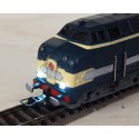 Réf 6340 HORNBY LOCOMOTIVE 060 DB 5 SNCF ECLAIRAGE LEDS ETAT NEUVE SAN BOITE HO