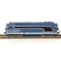 JOUEF LOCOMOTIVE DIESEL BB 67001 - 1er GENERATION HO EN BOITE PLASTIQUE