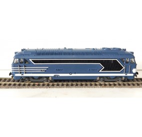 JOUEF LOCOMOTIVE DIESEL BB 67001 - 1er GENERATION HO EN BOITE PLASTIQUE