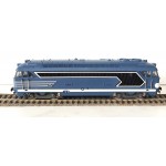JOUEF LOCOMOTIVE DIESEL BB 67001 - 1er GENERATION HO EN BOITE PLASTIQUE