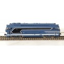 JOUEF LOCOMOTIVE DIESEL BB 67001 - 1er GENERATION HO EN BOITE PLASTIQUE