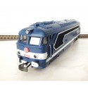JOUEF LOCOMOTIVE DIESEL BB 67001 - 1er GENERATION HO EN BOITE PLASTIQUE