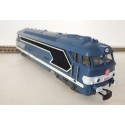 JOUEF LOCOMOTIVE DIESEL BB 67001 - 1er GENERATION HO EN BOITE PLASTIQUE