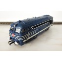 JOUEF LOCOMOTIVE DIESEL BB 67001 - 1er GENERATION HO EN BOITE PLASTIQUE