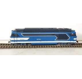 JOUEF LOCOMOTIVE BB 567493 ETAT NEUVE PRISE DECODEUR EN BOITE PLASTIQUE HO