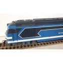 JOUEF LOCOMOTIVE BB 567493 ETAT NEUVE PRISE DECODEUR EN BOITE PLASTIQUE HO