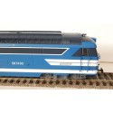 JOUEF LOCOMOTIVE BB 567493 ETAT NEUVE PRISE DECODEUR EN BOITE PLASTIQUE HO