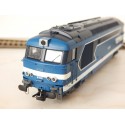 JOUEF LOCOMOTIVE BB 567493 ETAT NEUVE PRISE DECODEUR EN BOITE PLASTIQUE HO