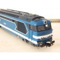 JOUEF LOCOMOTIVE BB 567493 ETAT NEUVE PRISE DECODEUR EN BOITE PLASTIQUE HO