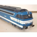 JOUEF LOCOMOTIVE BB 567493 ETAT NEUVE PRISE DECODEUR EN BOITE PLASTIQUE HO