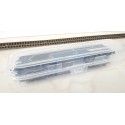 JOUEF LOCOMOTIVE BB 567493 ETAT NEUVE PRISE DECODEUR EN BOITE PLASTIQUE HO