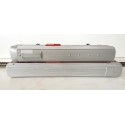 Ref 18126 JOUEF LOT DE 2 VOITURES VOYAGEUR TEE SANS BOITE HO