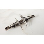 R 10479 LIMA PANTOGRAPHE ARCHETS EN METAL HO