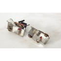 REF 18130 HORNBY JEUX DE 2 SUPPORTS D'ECLAIRAGE DE LOCOMOTIVE CC 7121 HO