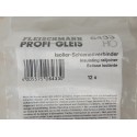 FLEISCHMANN 6433 HO 12 ECLISSES ISOLANTES POUR RAILS HO
