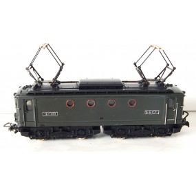 HORNBY SUPERBE LOCOMOTIVE BB 8144 HO SANS BOITE