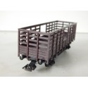 HORNBY WAGON TOMBEREAU A CLAIRES VOIES HO SANS BOITE