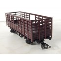 HORNBY WAGON TOMBEREAU A CLAIRES VOIES HO SANS BOITE