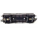 HORNBY WAGON TOMBEREAU A BOGIES + CHARGEMENT DE SABLE HO SANS BOITE